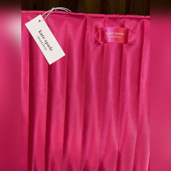NEW! KATE SPADE HOT PINK TOTE BAG - Picture 17 of 17